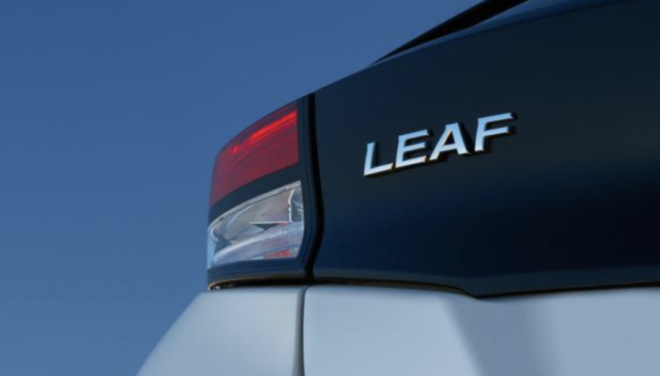 Nissan Leaf: tante novità in arrivo per il 2021 - Foto 7 di 8