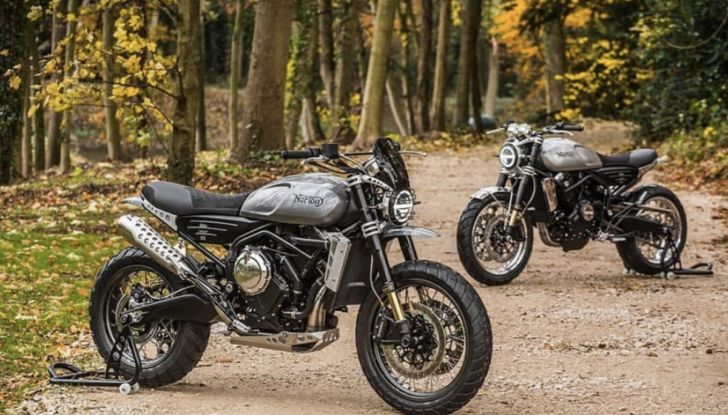 Norton: aperti gli ordini per Atlas 650 Nomad e Ranger - Foto 4 di 9