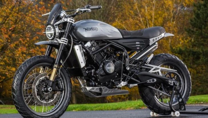 Norton: aperti gli ordini per Atlas 650 Nomad e Ranger - Foto 9 di 9