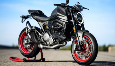 Nuovo Ducati Monster 2021: caratteristiche e prestazioni