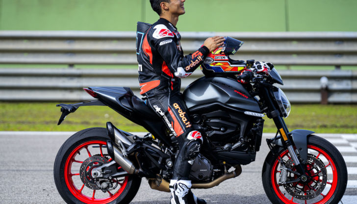 Monster Italian Virtual Tour: il nuovo contest firmato Ducati - Foto 3 di 9