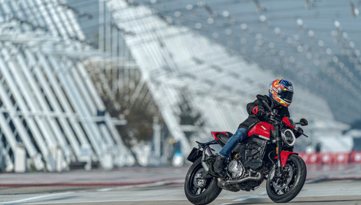 Monster Italian Virtual Tour: il nuovo contest firmato Ducati - Foto 9 di 9
