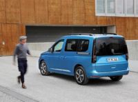 Volkswagen Caddy, arriva la quinta generazione