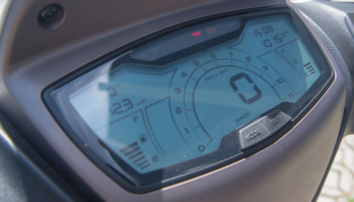 Prova Piaggio Medley 125: il ruote alte per annullare il traffico cittadino - Foto 15 di 26