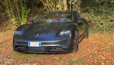 Taycan, la Porsche elettrica ideale per i suoi clienti!