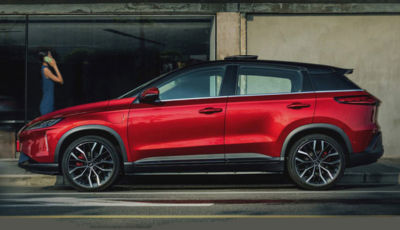 Xpeng G3: il crossover elettrico low cost made in China