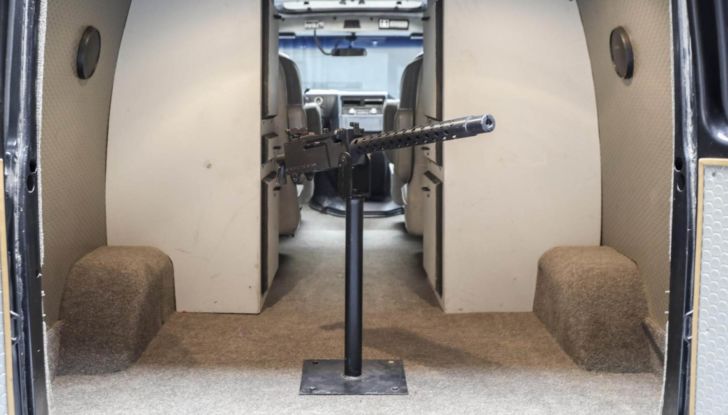 A-Team furgone in vendita