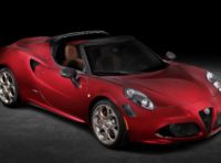 Alfa Romeo 4C Spider 33 Stradale Tributo, l’ultima versione