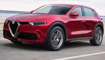 Ora è ufficiale: la nuova Alfa Romeo Brennero arriva nel 2023!