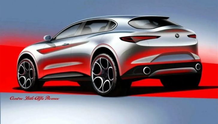 Alfa Romeo Brennero SUV 2022
