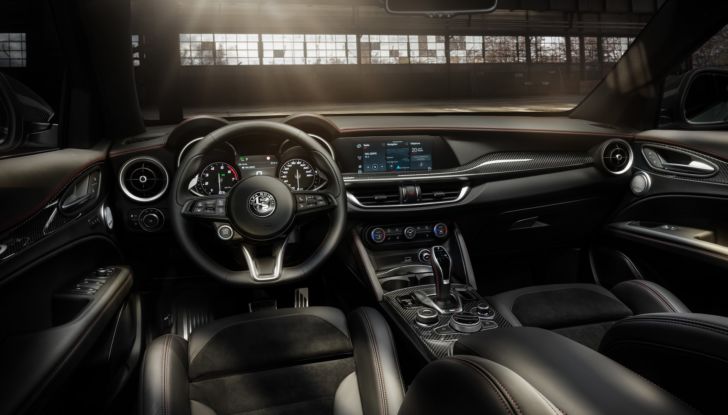 Alfa Romeo Giulia e Stelvio Veloce Ti 2021