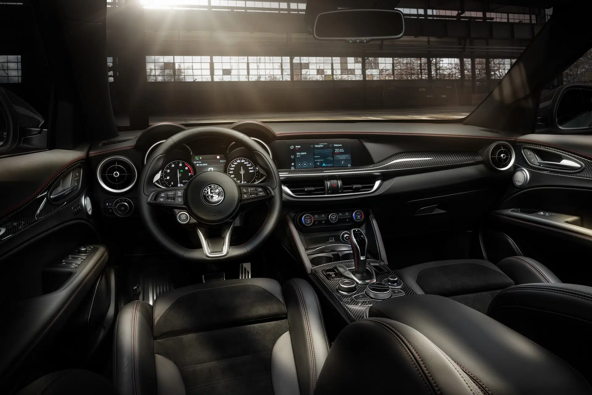 Alfa Romeo Giulia e Stelvio Veloce Ti 2021