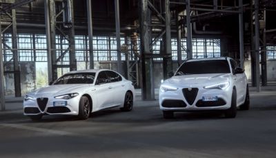 Alfa Romeo: allestimento Veloce Ti per Giulia e Stelvio MY2021