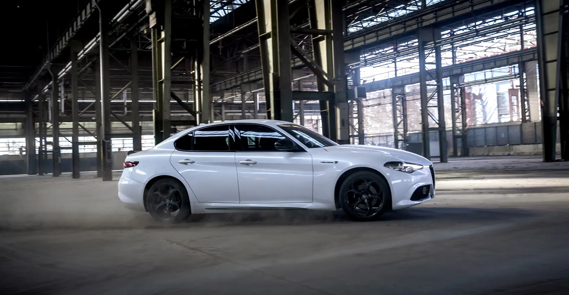 Alfa Romeo Giulia e Stelvio Veloce Ti 2021