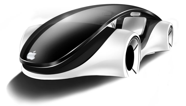 Apple iCar 2021