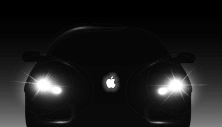 Apple iCar 2021