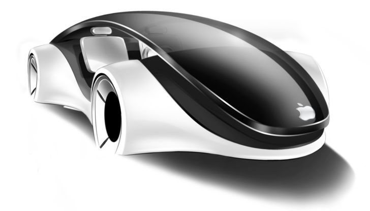 Apple iCar 2021