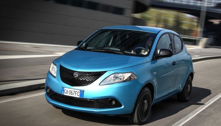 Lancia Ypsilon
