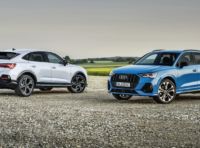 Audi Q3: la TFSI plug-in hybrid debutta in Italia ad inizio 2021
