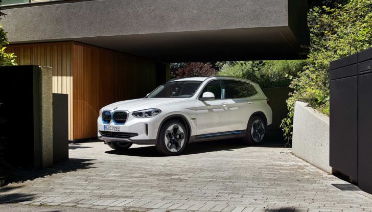 BMW iX3