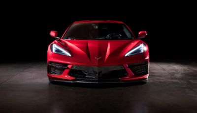 Corvette C8 Stingray: al via gli ordini della Coupé e della Convertible