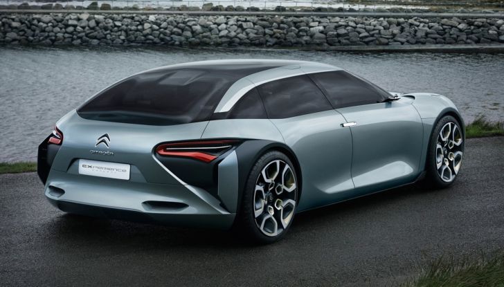 Citroen CXperience 2020
