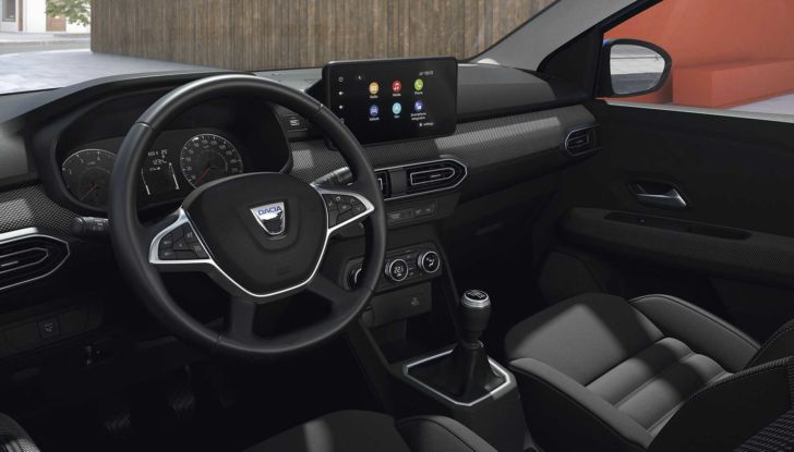 Dacia Sandero Streetway e Stepway 2021