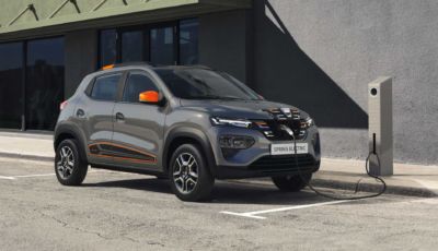 Dacia, novità auto 2021-2022: tra ibrido ed elettrico con Spring, Sandero e Duster