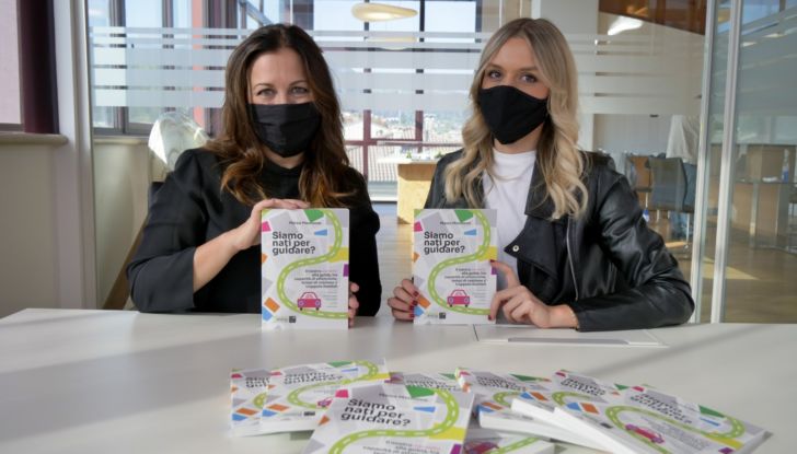 Siamo nati per guidare? Il libro novità per questa fine 2020, di cui sentiremo sicuramente parlare nel 2021 - Foto 2 di 10