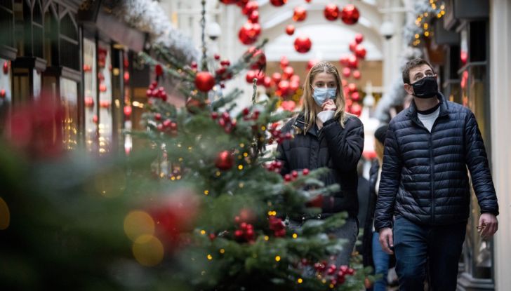 DPCM Natale Capodanno Coronavirus 2020