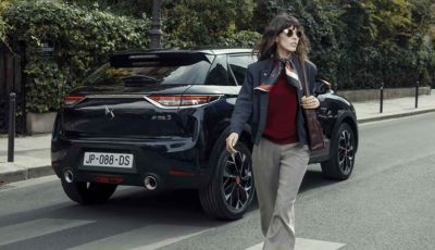 DS3 Crossback: la versione limitata Ines de la Fressange Paris da 100 esemplari