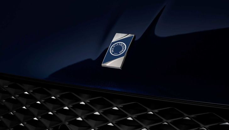 DS3 Crossback Ines de la Fressagne Paris