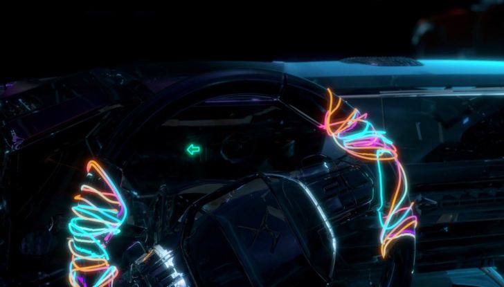 DS4 E-Tense Plug-in Hybrid 2021