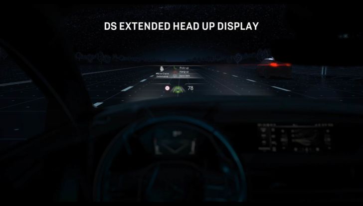 DS4 E-Tense Plug-in Hybrid 2021