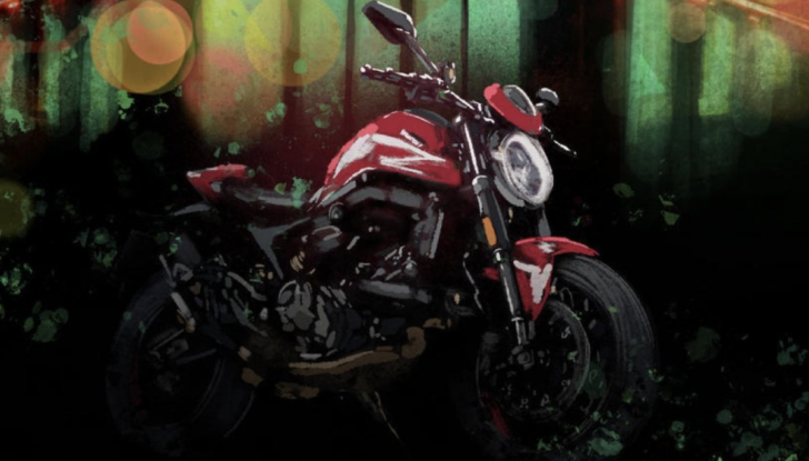 Ducati Roma: il nuovo calendario porta la firma di Roberto Recchioni - Foto 1 di 6