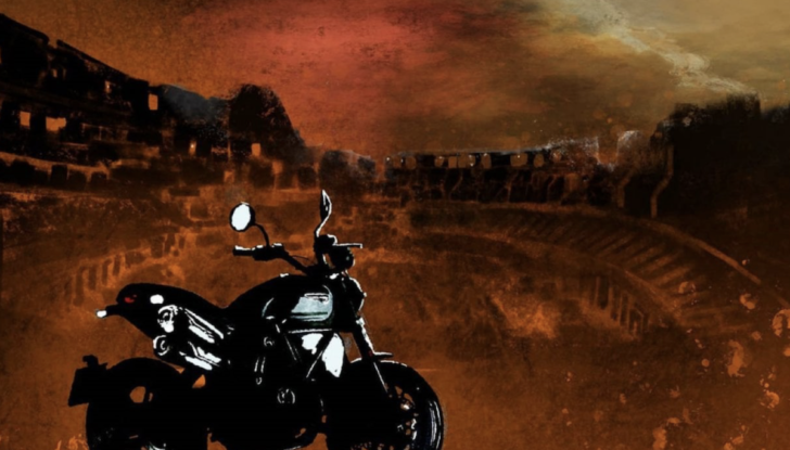 Ducati Roma: il nuovo calendario porta la firma di Roberto Recchioni - Foto 4 di 6