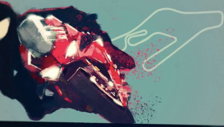 Ducati Roma: il nuovo calendario porta la firma di Roberto Recchioni - Foto 5 di 6