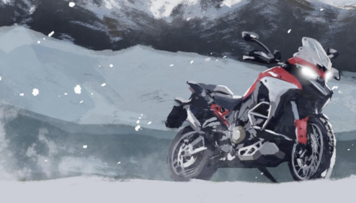 Ducati Roma: il nuovo calendario porta la firma di Roberto Recchioni - Foto 6 di 6