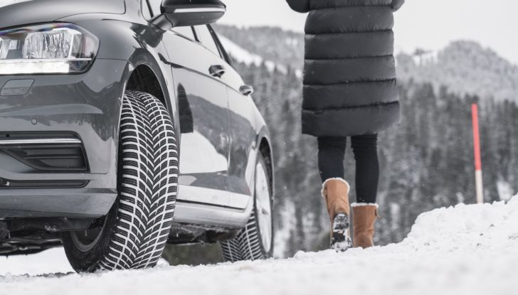 Durata gomme invernali 2020