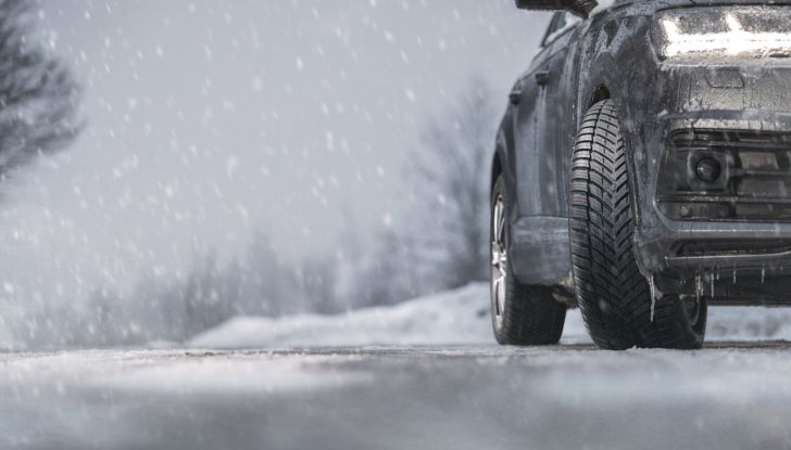 Durata gomme invernali 2020