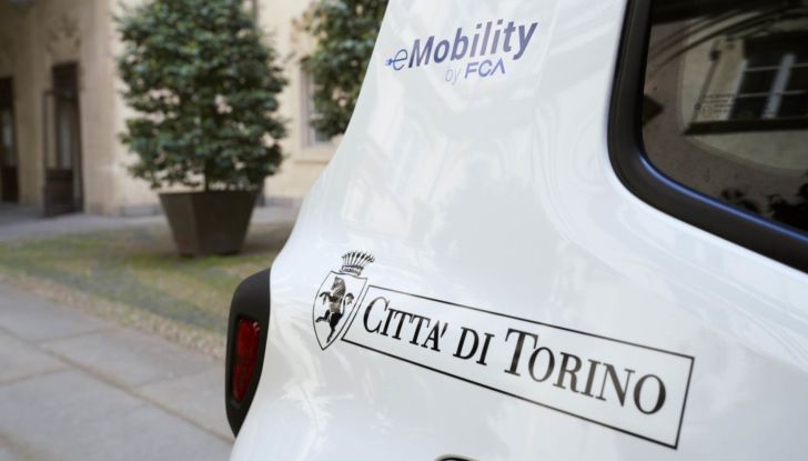 FCA Torino Geofencing ZTL