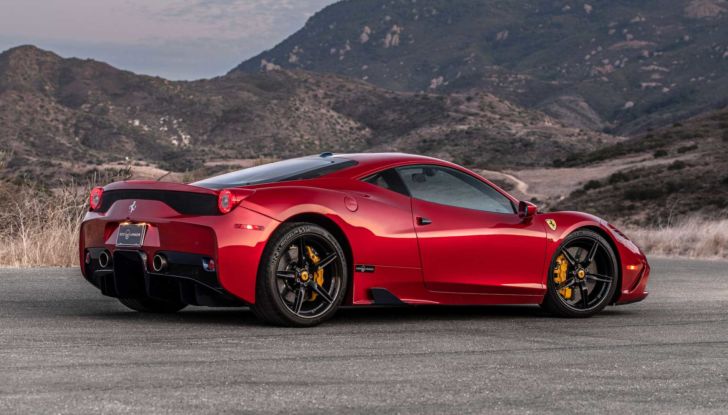 Ferrari 458 Speciale AddArmour 2021