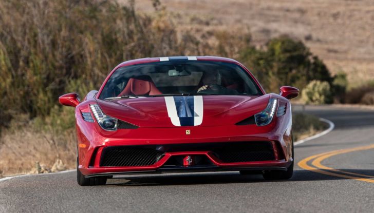 Ferrari 458 Speciale AddArmour 2021