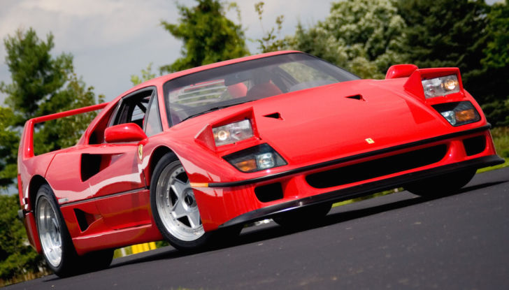 Ferrari F40