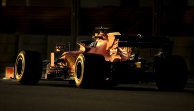 F1 2021: la Ferrari della prossima stagione sarà la SF21