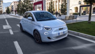 Fiat 500 Elettrica: disponibile il nuovo allestimento Monotrim da 29.900 Euro