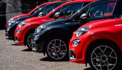 Fiat 500X 2021: arrivano i nuovi allestimenti Cult e Connect