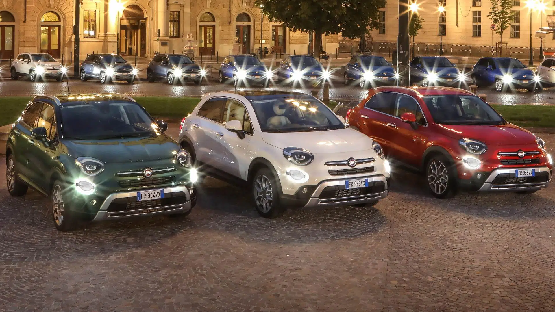 Fiat 500X Sport Cult Connect 2020