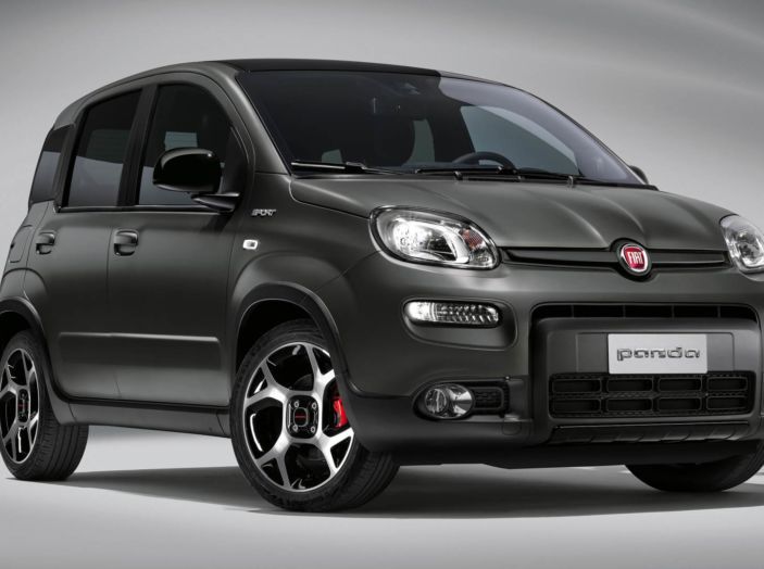panda sport 2021 prezzo