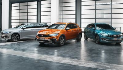 Fiat Tipo 2021: sei versioni con prezzo lancio di 13.900 Euro